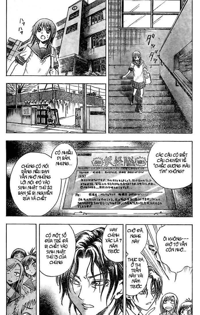 Bách Quỷ Dạ Hành: Chapter 18