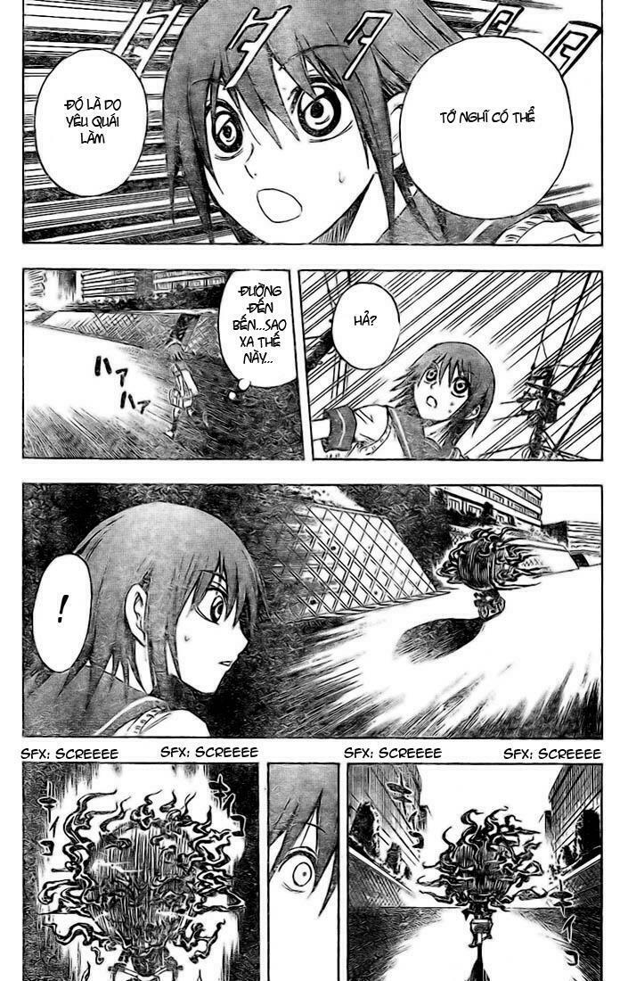 Bách Quỷ Dạ Hành: Chapter 18