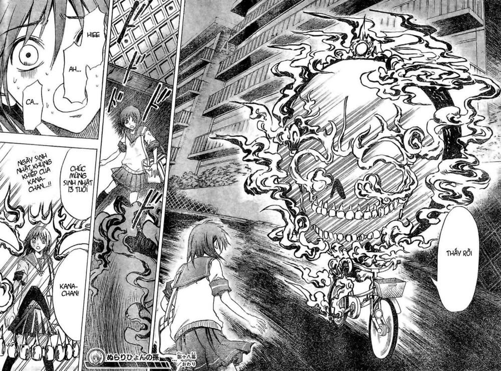 Bách Quỷ Dạ Hành: Chapter 18