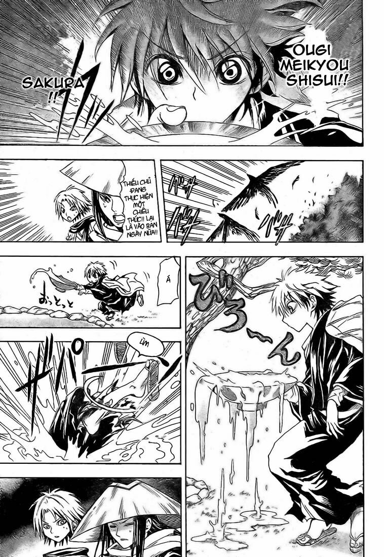 Bách Quỷ Dạ Hành: Chapter 18