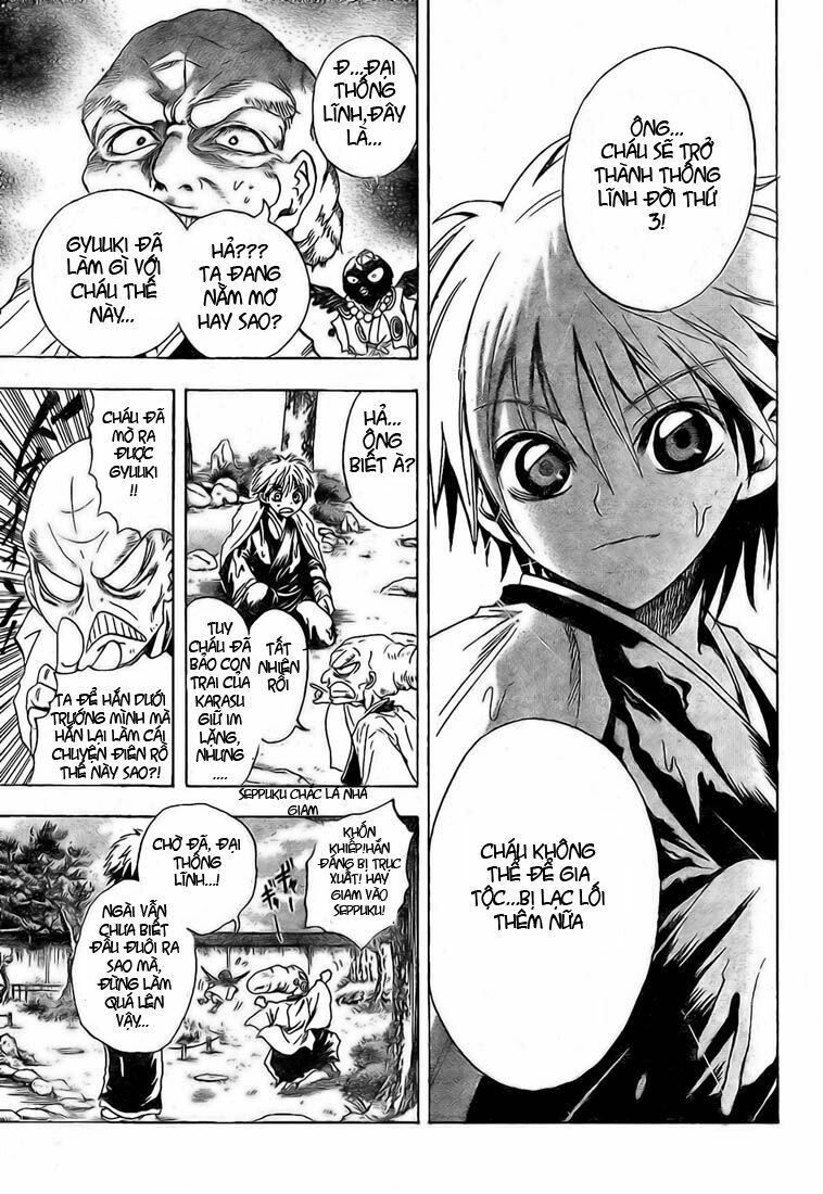 Bách Quỷ Dạ Hành: Chapter 18