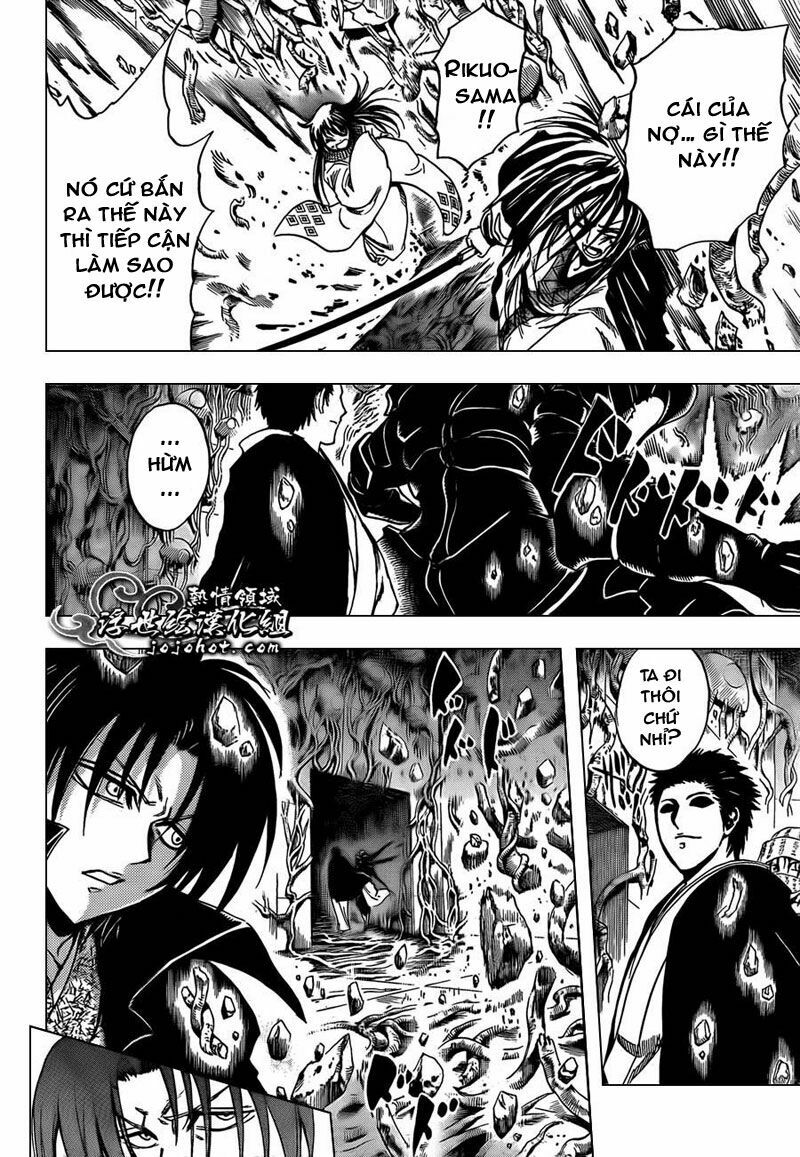 Bách Quỷ Dạ Hành: Chapter 180