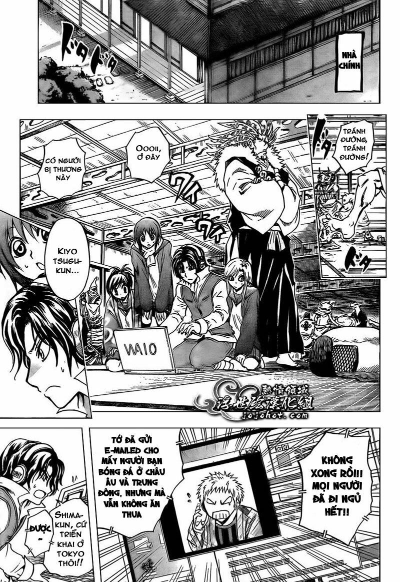 Bách Quỷ Dạ Hành: Chapter 180