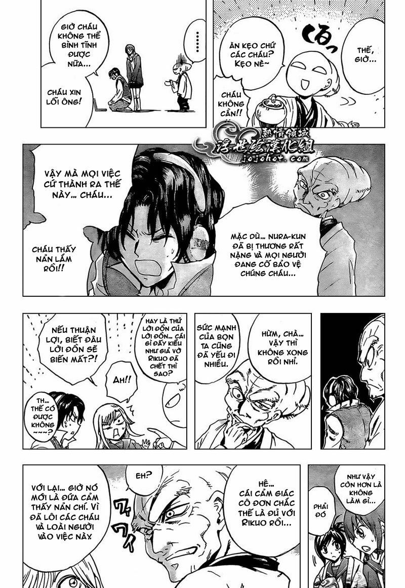 Bách Quỷ Dạ Hành: Chapter 180