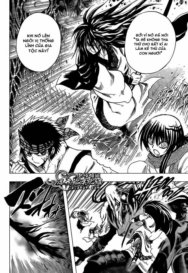 Bách Quỷ Dạ Hành: Chapter 180