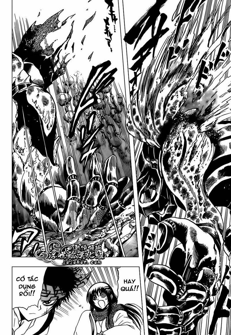 Bách Quỷ Dạ Hành: Chapter 180