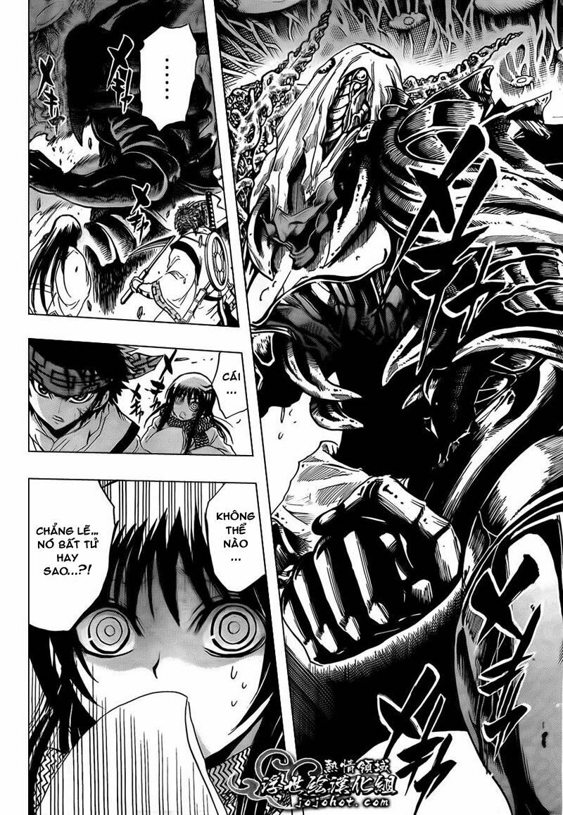 Bách Quỷ Dạ Hành: Chapter 180