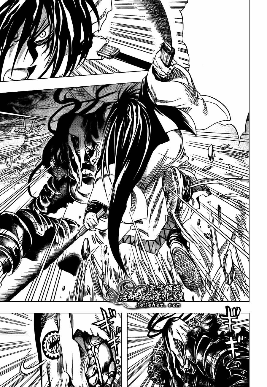 Bách Quỷ Dạ Hành: Chapter 180