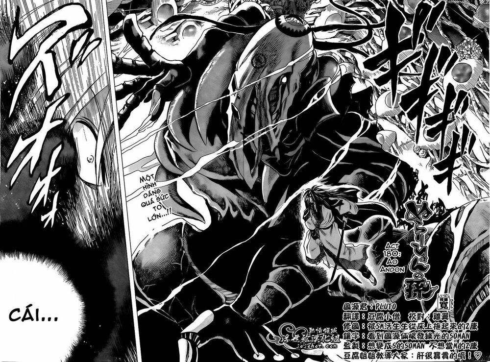 Bách Quỷ Dạ Hành: Chapter 180