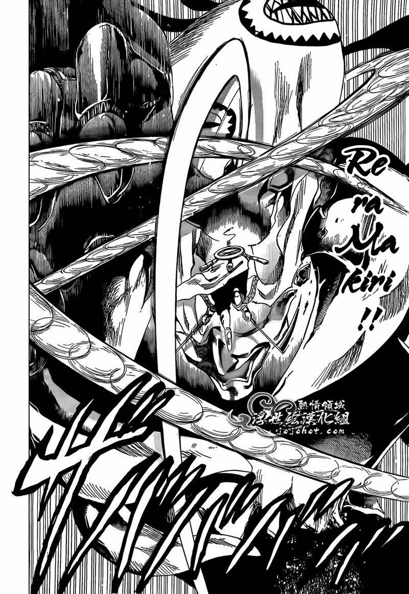 Bách Quỷ Dạ Hành: Chapter 180
