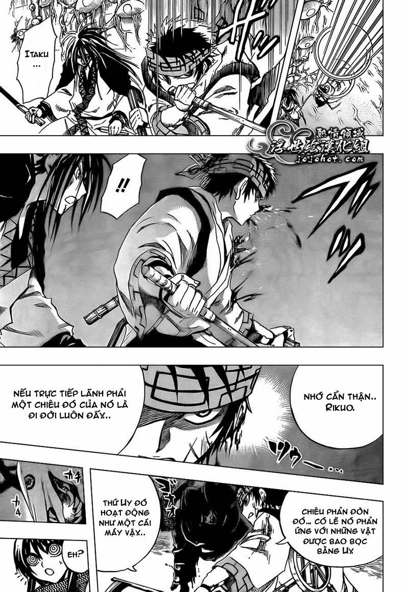 Bách Quỷ Dạ Hành: Chapter 180