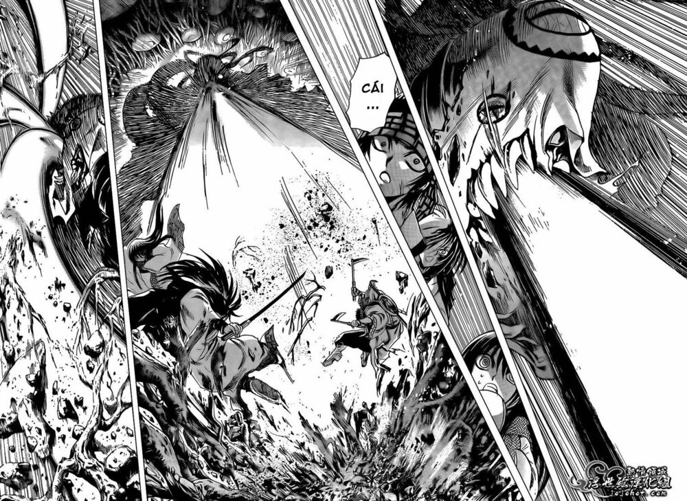 Bách Quỷ Dạ Hành: Chapter 180