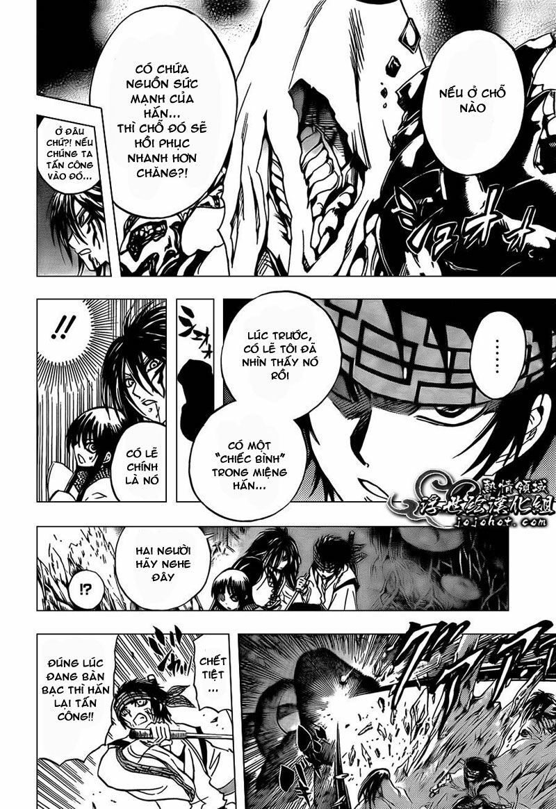 Bách Quỷ Dạ Hành: Chapter 181