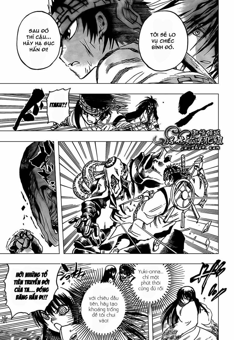 Bách Quỷ Dạ Hành: Chapter 181