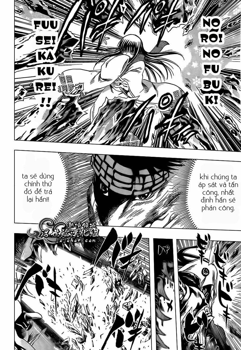 Bách Quỷ Dạ Hành: Chapter 181