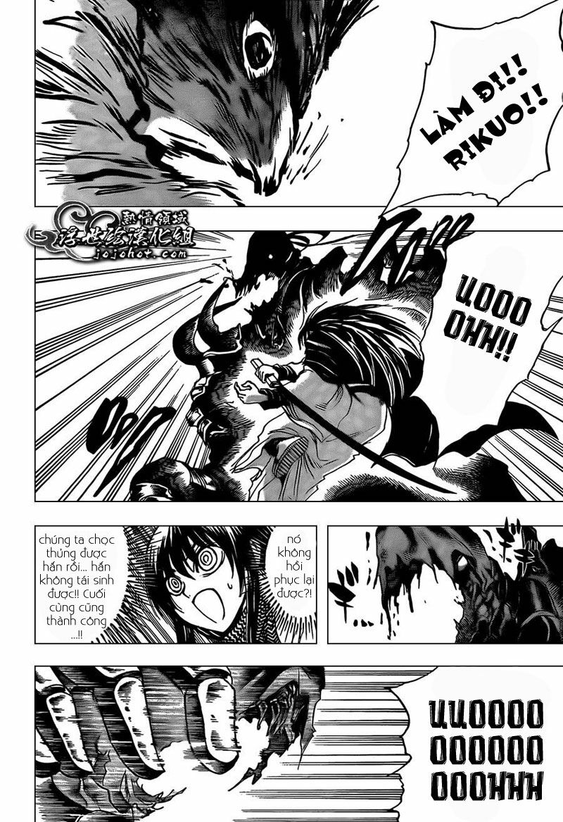 Bách Quỷ Dạ Hành: Chapter 181