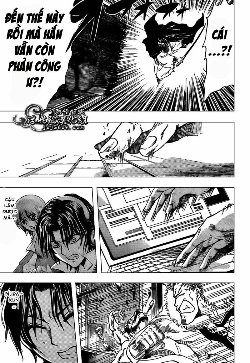 Bách Quỷ Dạ Hành: Chapter 181