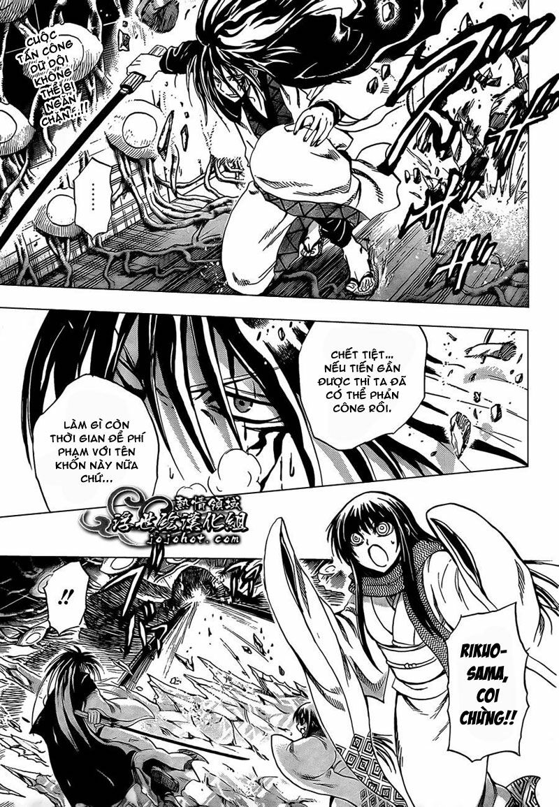 Bách Quỷ Dạ Hành: Chapter 181