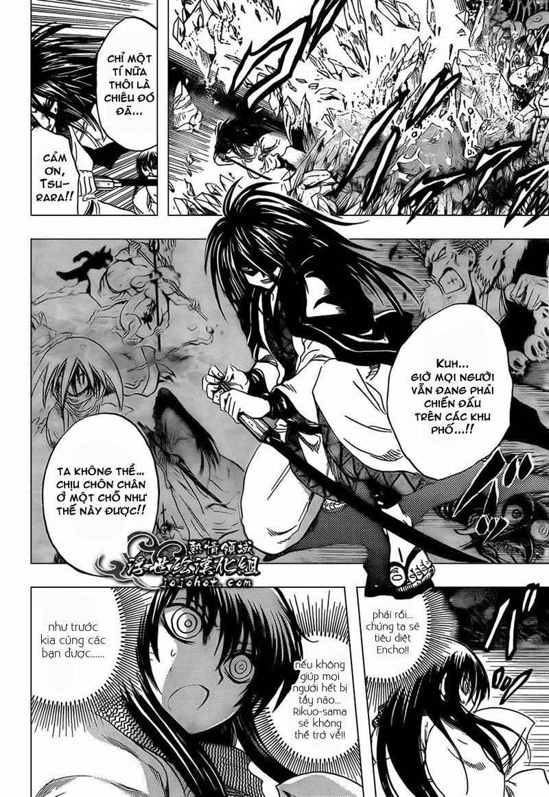 Bách Quỷ Dạ Hành: Chapter 181