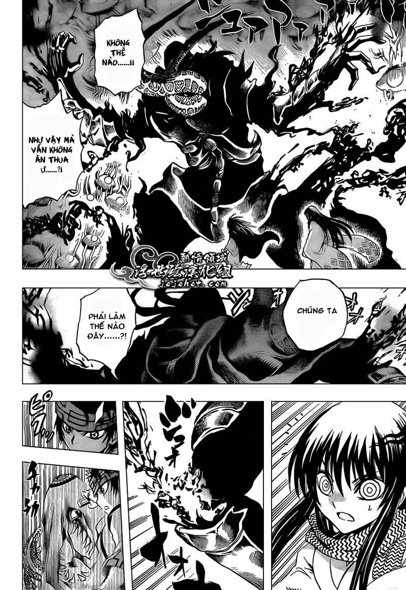 Bách Quỷ Dạ Hành: Chapter 181