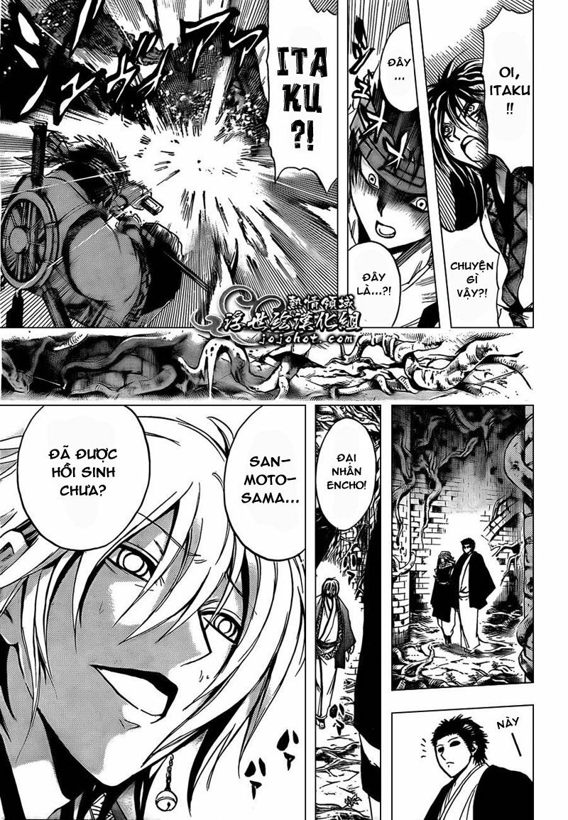 Bách Quỷ Dạ Hành: Chapter 181
