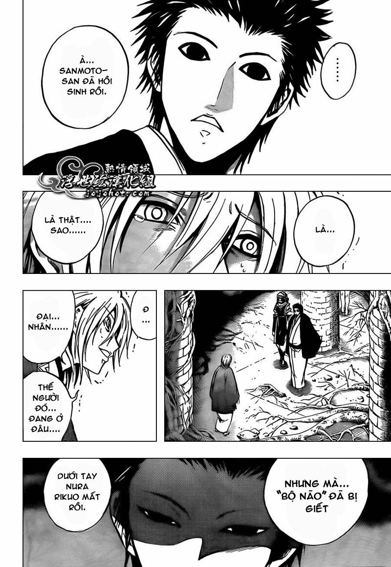 Bách Quỷ Dạ Hành: Chapter 181