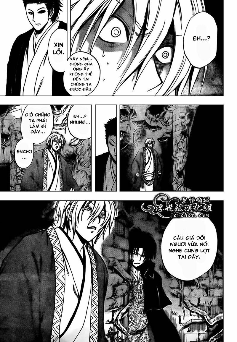 Bách Quỷ Dạ Hành: Chapter 181