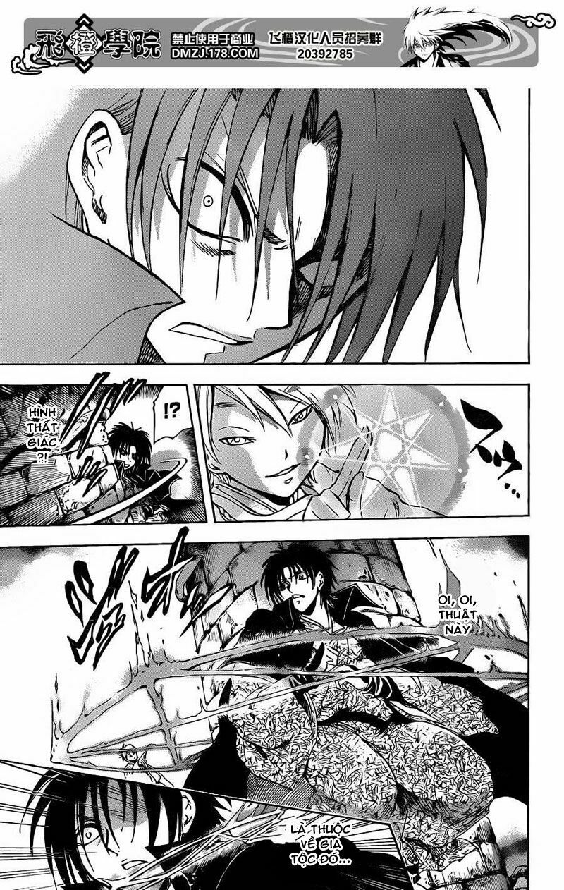 Bách Quỷ Dạ Hành: Chapter 182
