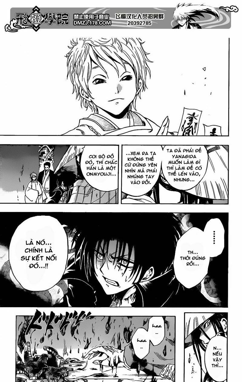 Bách Quỷ Dạ Hành: Chapter 182