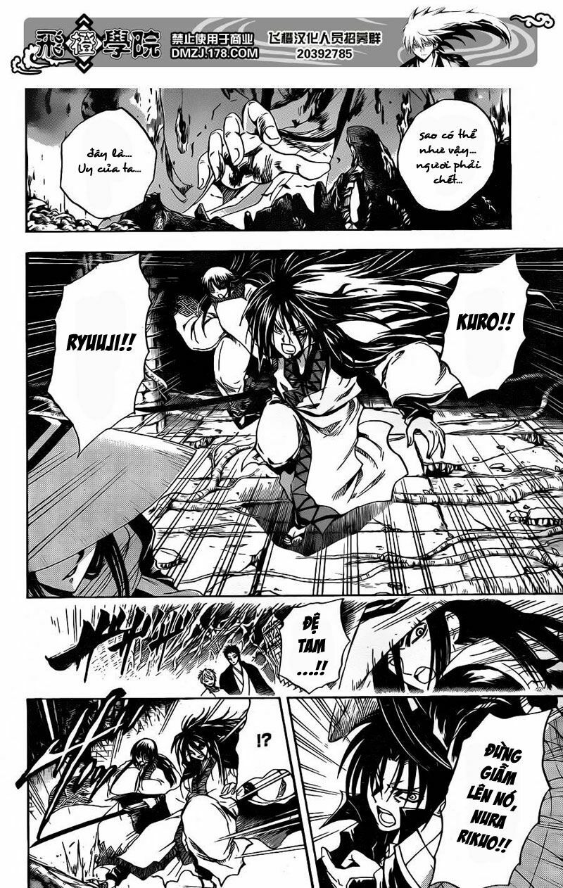 Bách Quỷ Dạ Hành: Chapter 182