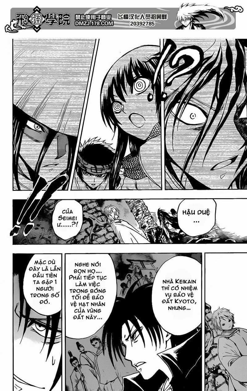 Bách Quỷ Dạ Hành: Chapter 182