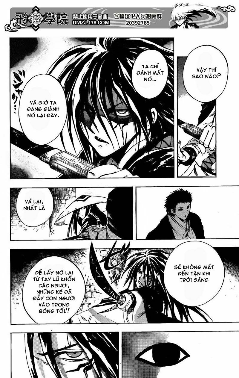 Bách Quỷ Dạ Hành: Chapter 182