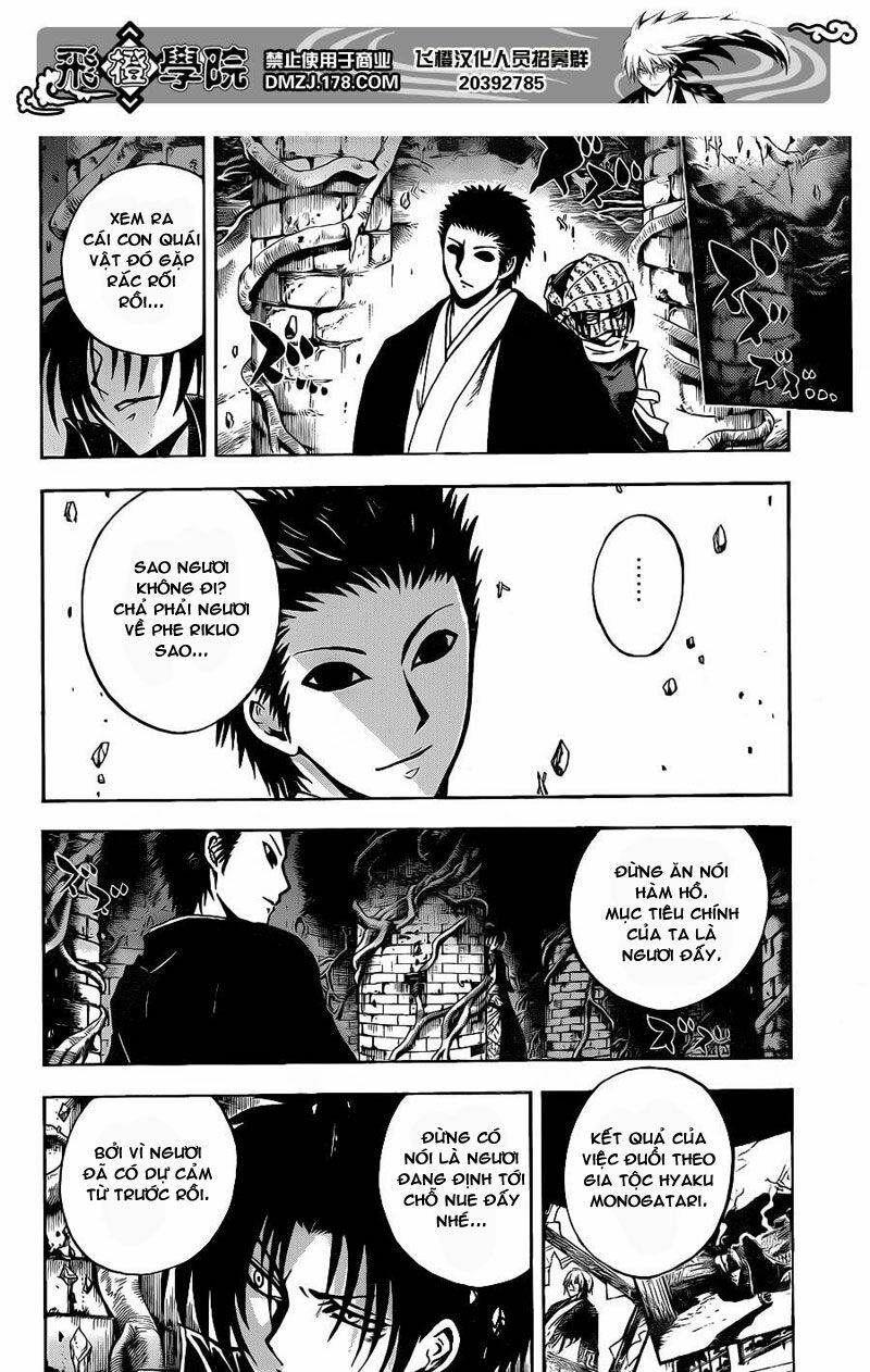 Bách Quỷ Dạ Hành: Chapter 182