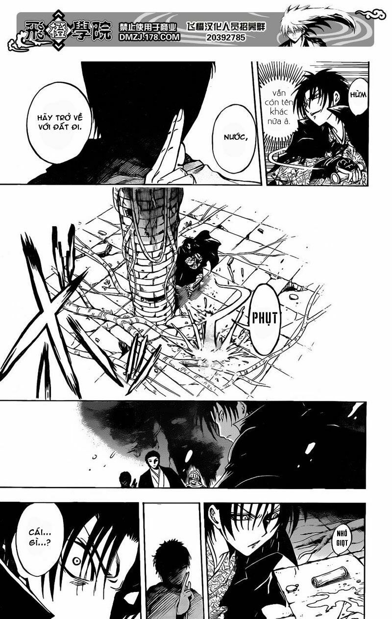 Bách Quỷ Dạ Hành: Chapter 182