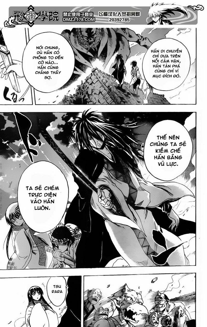Bách Quỷ Dạ Hành: Chapter 183