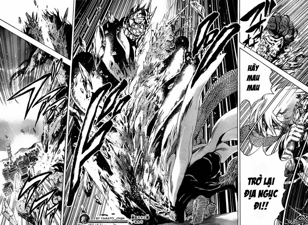 Bách Quỷ Dạ Hành: Chapter 183