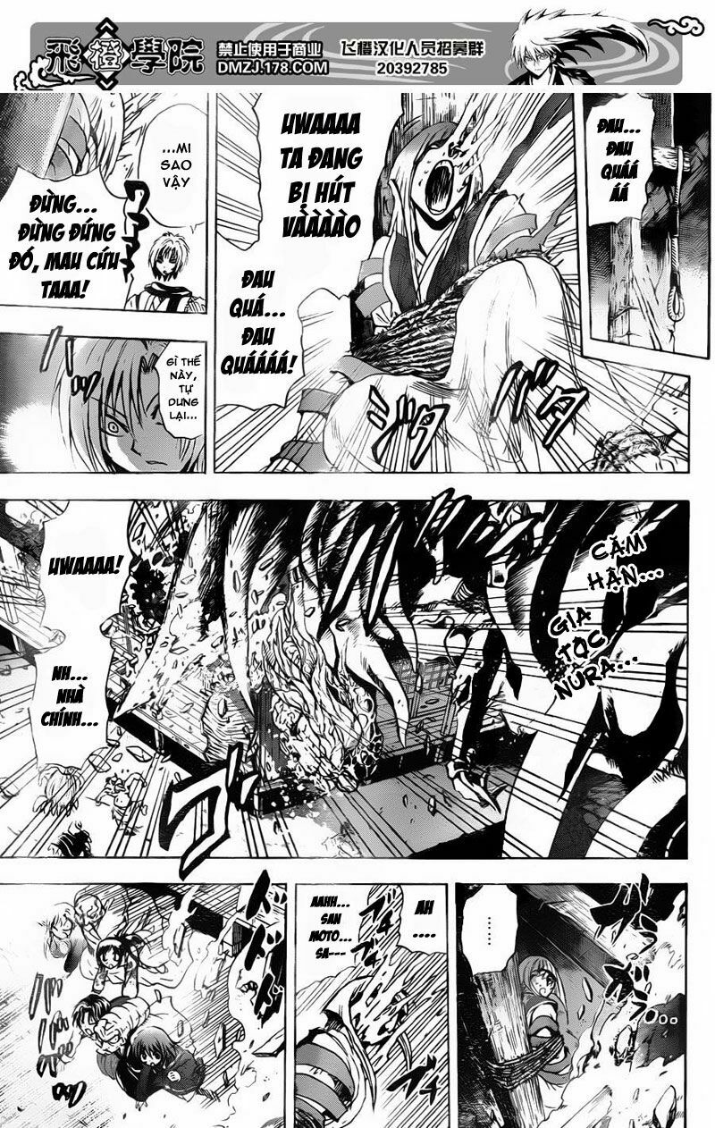 Bách Quỷ Dạ Hành: Chapter 183