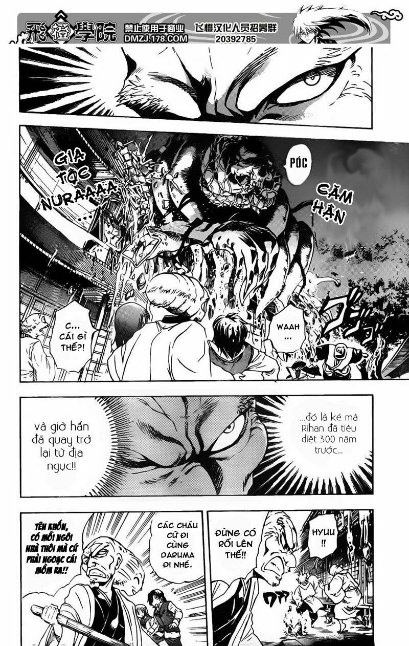 Bách Quỷ Dạ Hành: Chapter 183