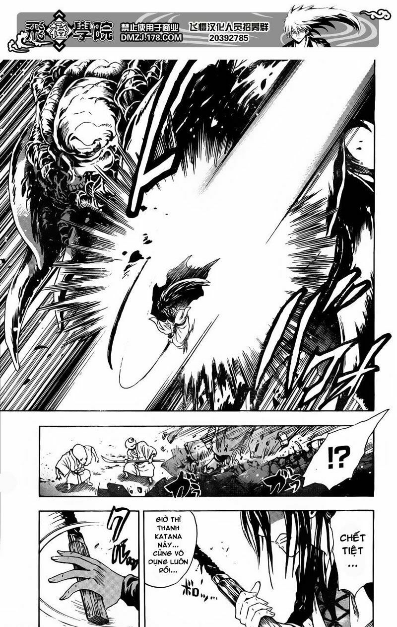 Bách Quỷ Dạ Hành: Chapter 183