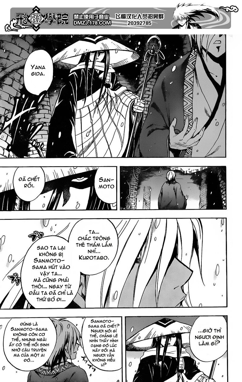 Bách Quỷ Dạ Hành: Chapter 184