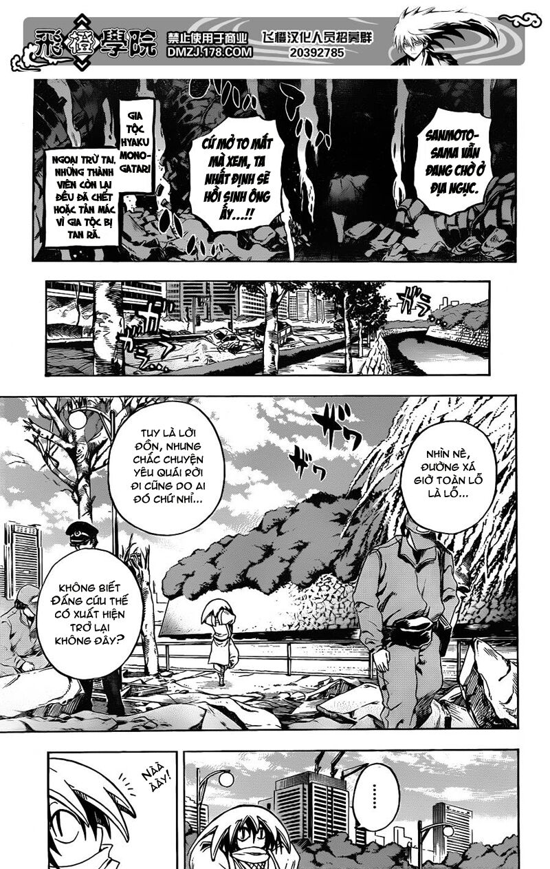 Bách Quỷ Dạ Hành: Chapter 184