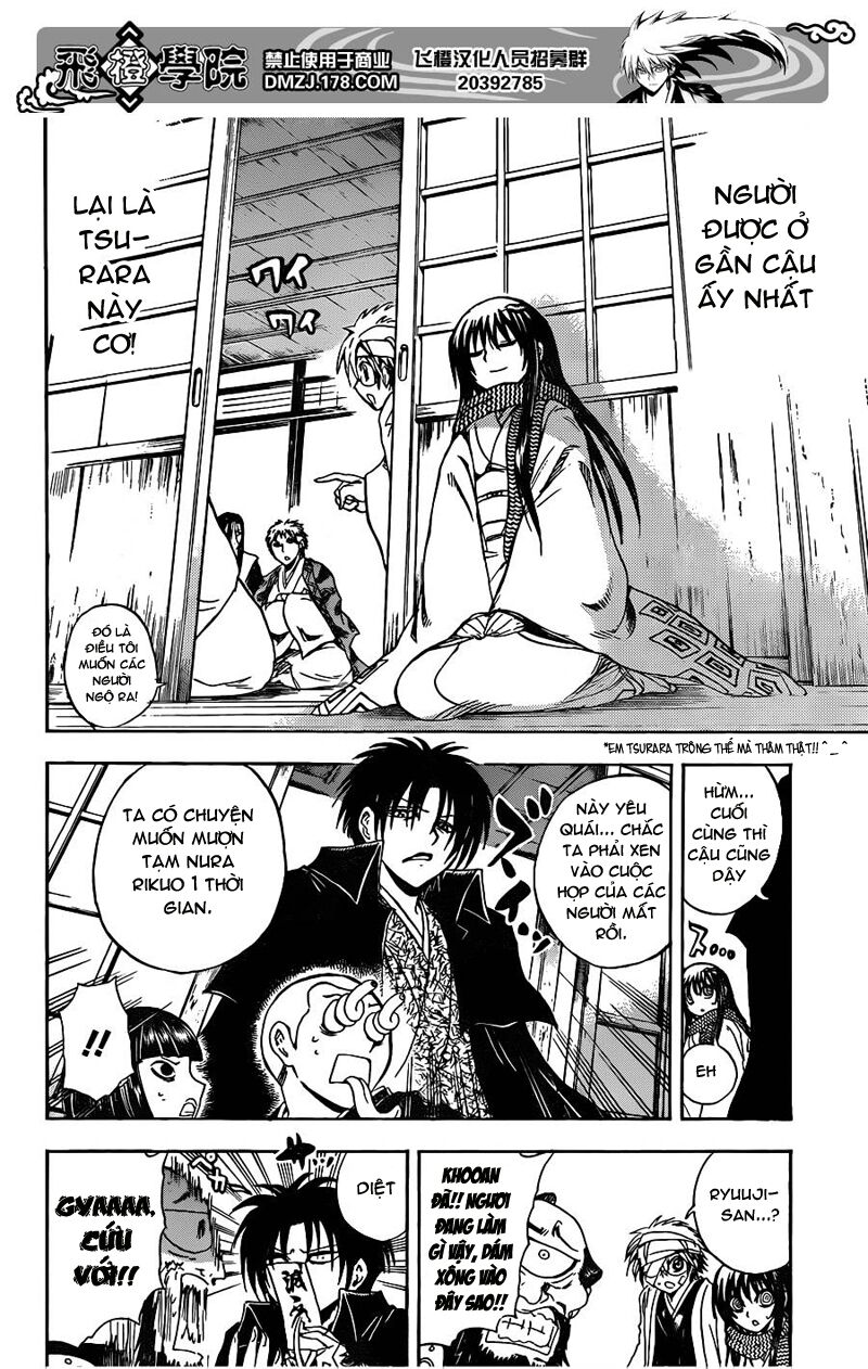 Bách Quỷ Dạ Hành: Chapter 184