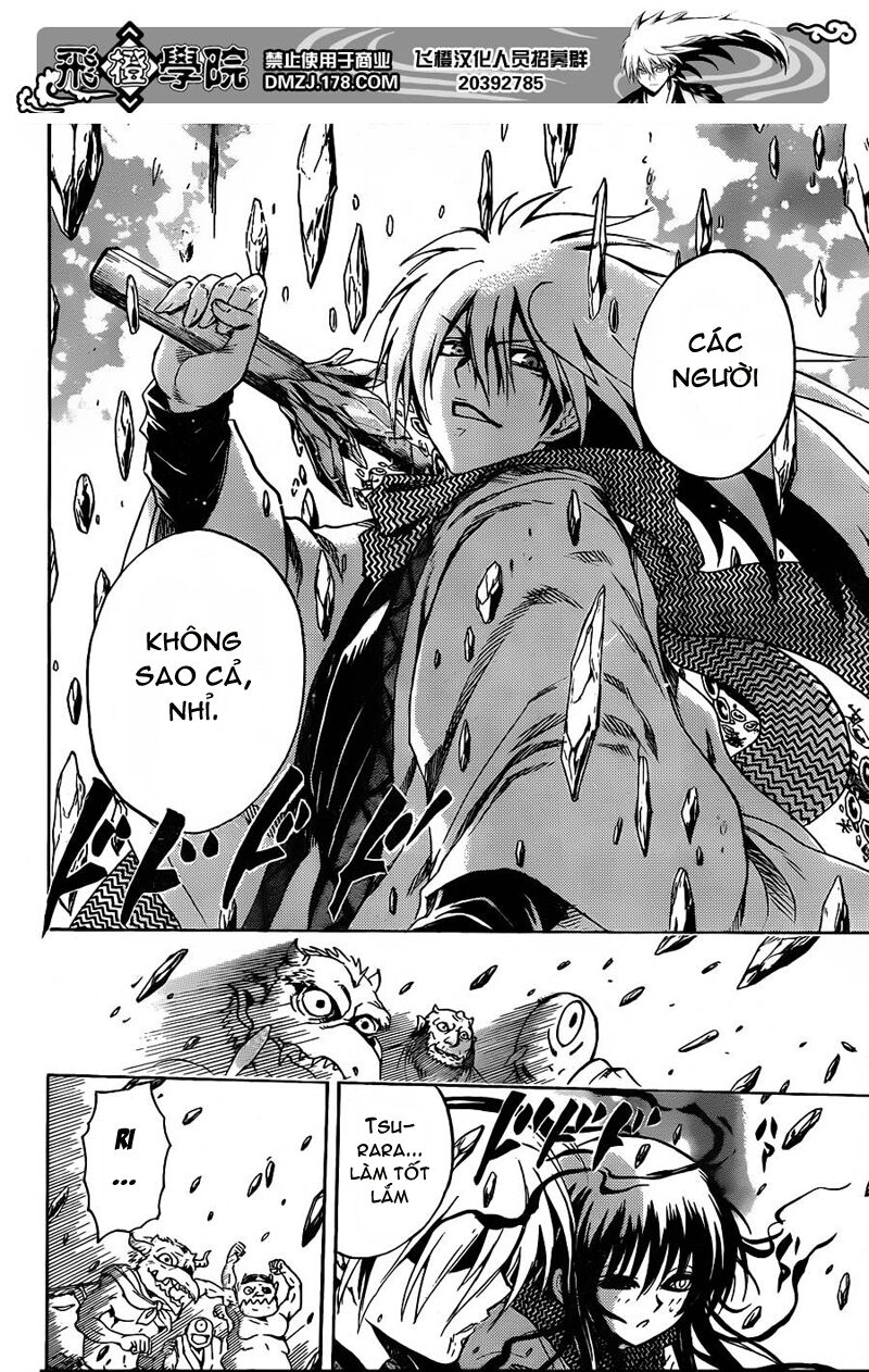 Bách Quỷ Dạ Hành: Chapter 184
