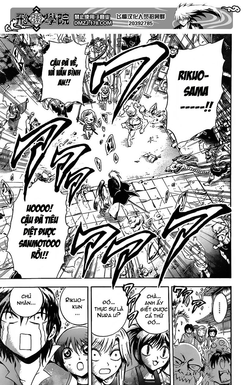 Bách Quỷ Dạ Hành: Chapter 184