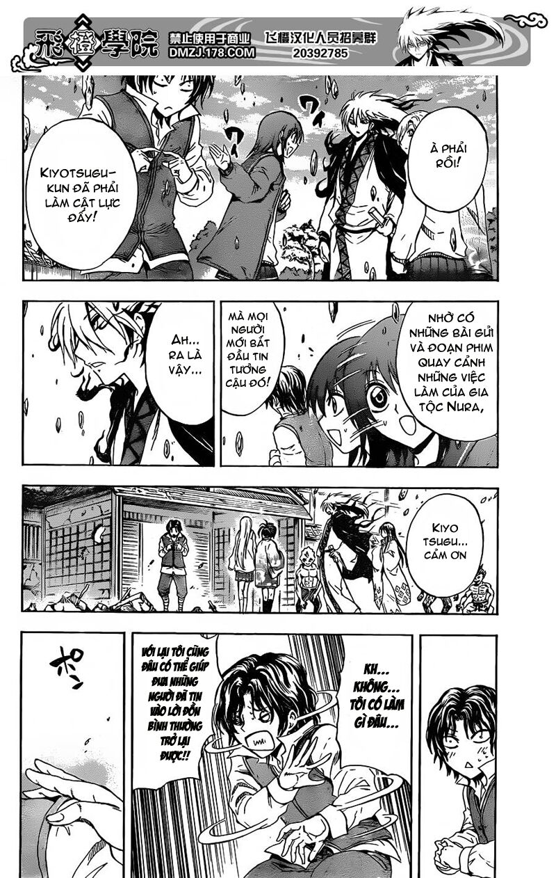 Bách Quỷ Dạ Hành: Chapter 184