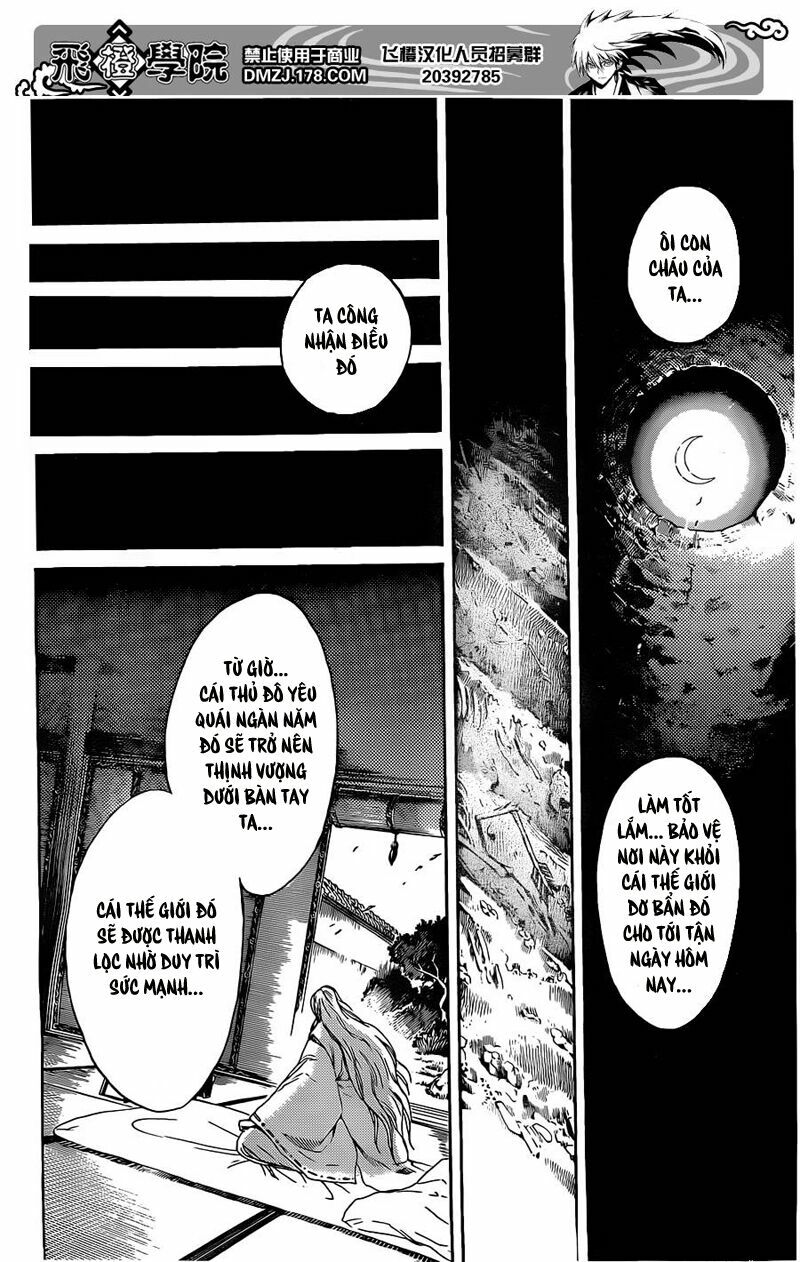 Bách Quỷ Dạ Hành: Chapter 186