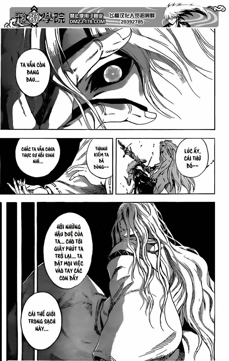 Bách Quỷ Dạ Hành: Chapter 186