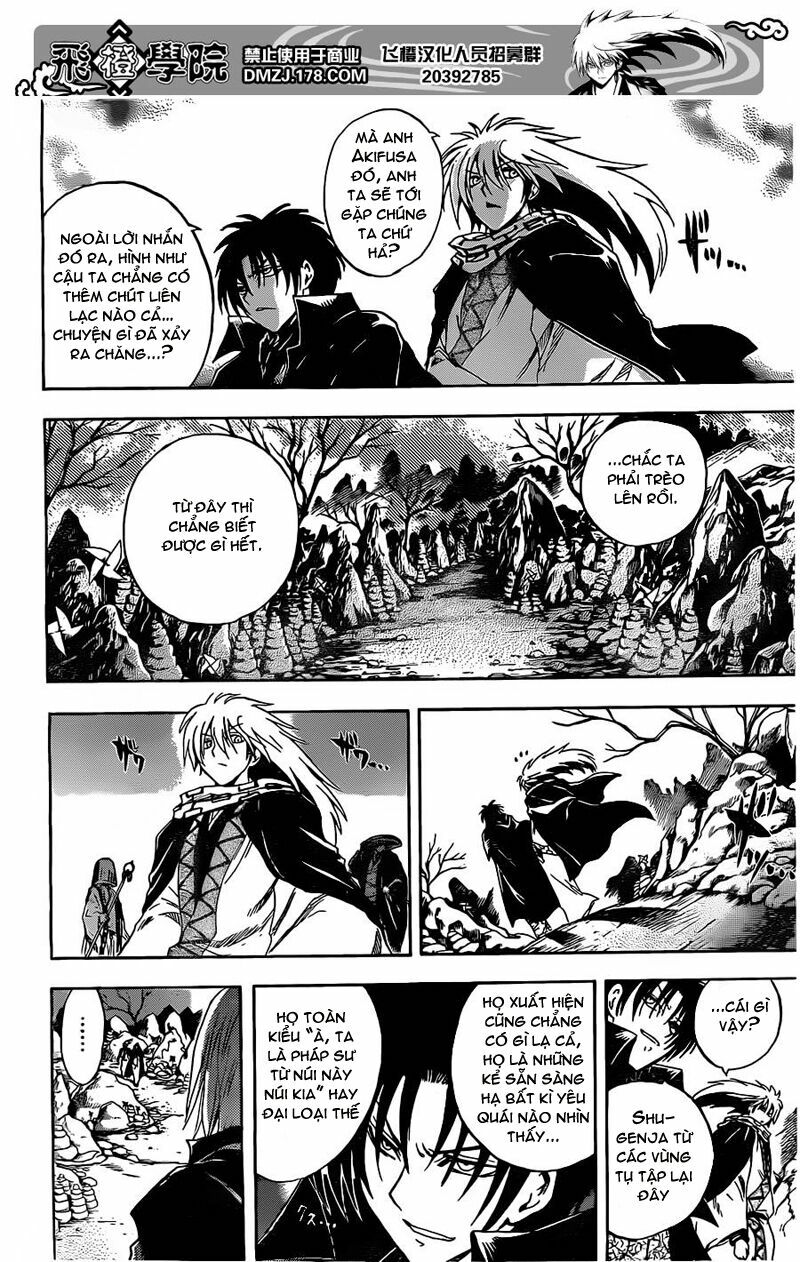 Bách Quỷ Dạ Hành: Chapter 186