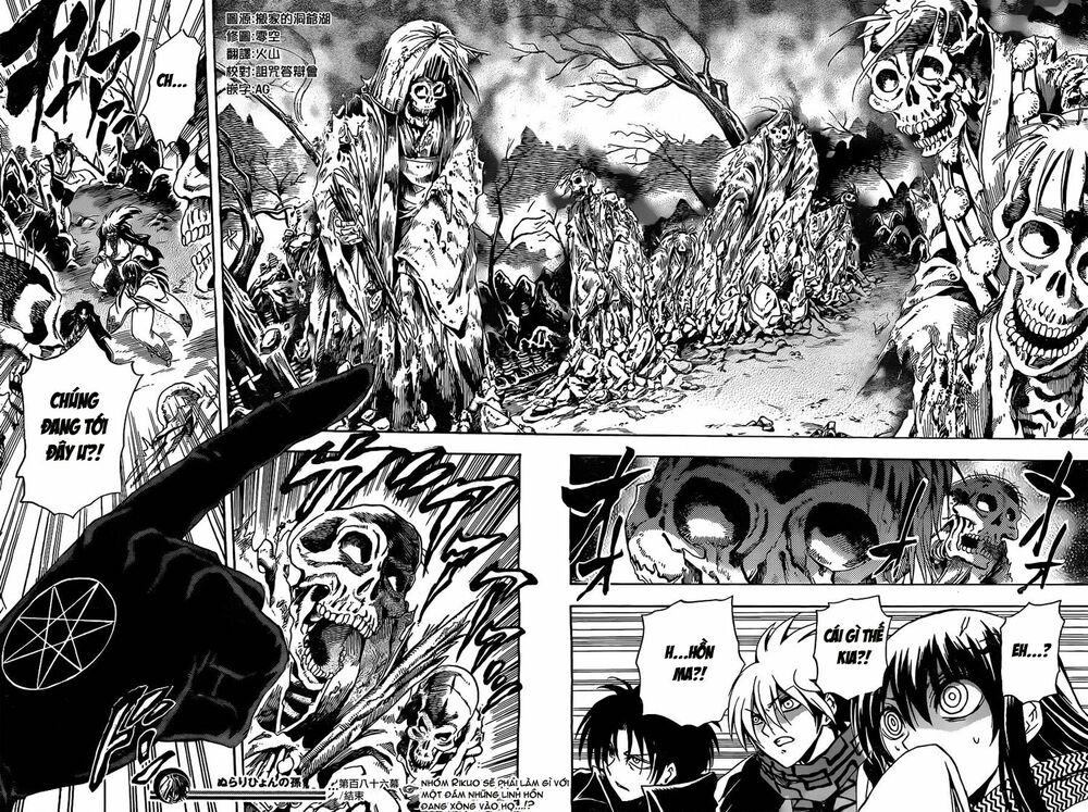 Bách Quỷ Dạ Hành: Chapter 186