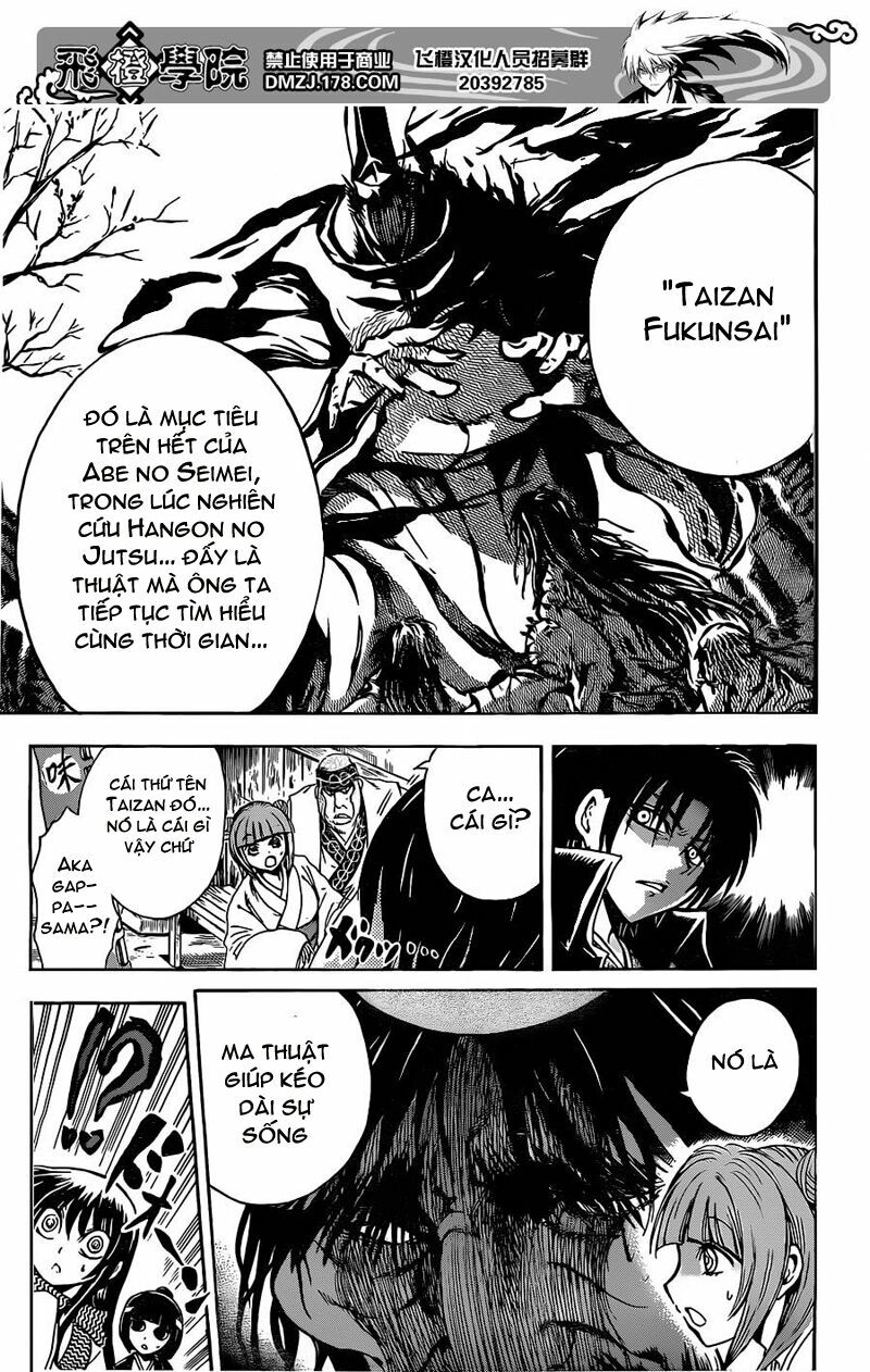 Bách Quỷ Dạ Hành: Chapter 186